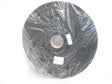 Light Duty Blended EPDM Foam Strip / Adhesive Back, 6" Wide, 1" Thick, 25ft Long