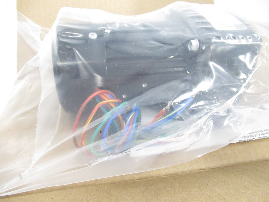 2854ZM Bodine 34R-FX Series Parallel Shaft AC 3-Phase Inverter Duty Gearmotor