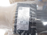 2854ZM Bodine 34R-FX Series Parallel Shaft AC 3-Phase Inverter Duty Gearmotor