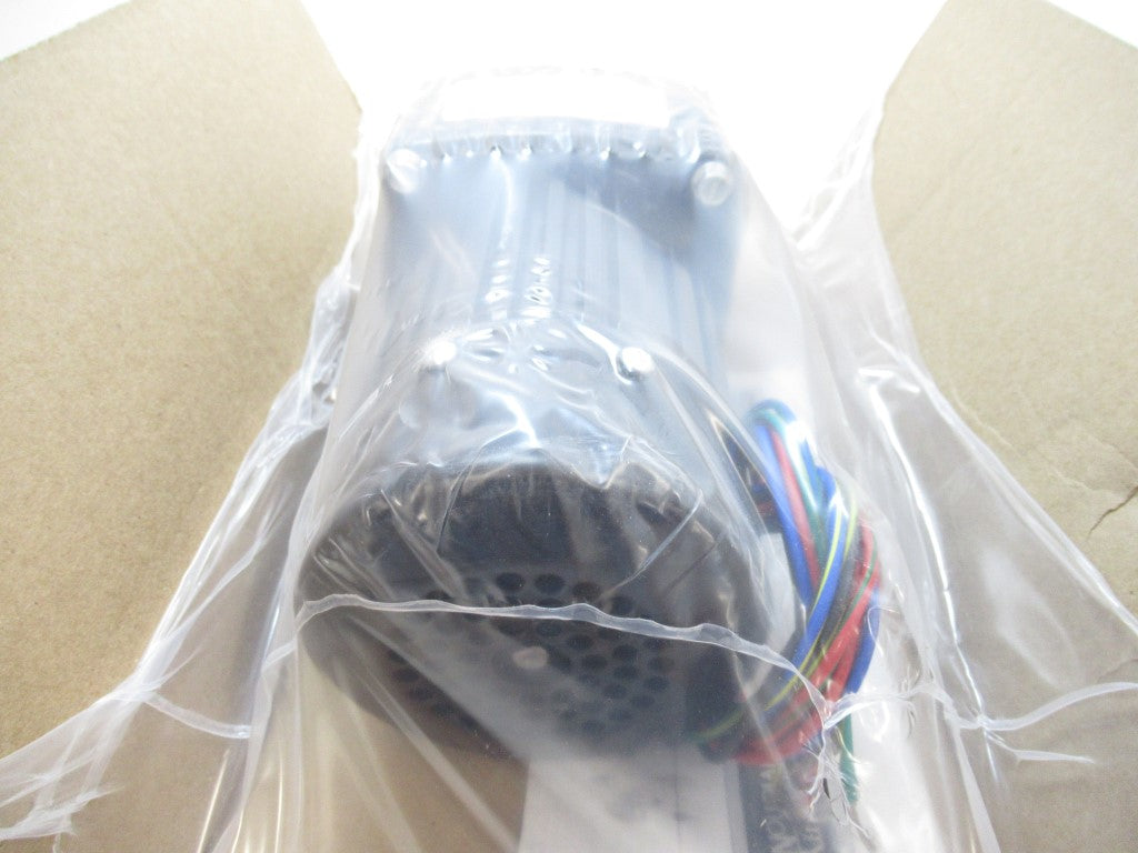 2854ZL Bodine 34R-FX Series Parallel Shaft AC 3-Phase Inverter Duty Gearmotor