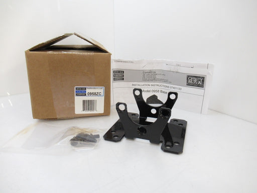 0958 Bodine Base Mount Kit For 5L/H Hollow Shaft Gearmotors New In Box