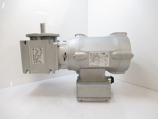 Nord Gear SK 02040.1VXF-80LH/4 HMTCUS Gearmotor 0.50 hp, Ratio 30.00  :1, 2022
