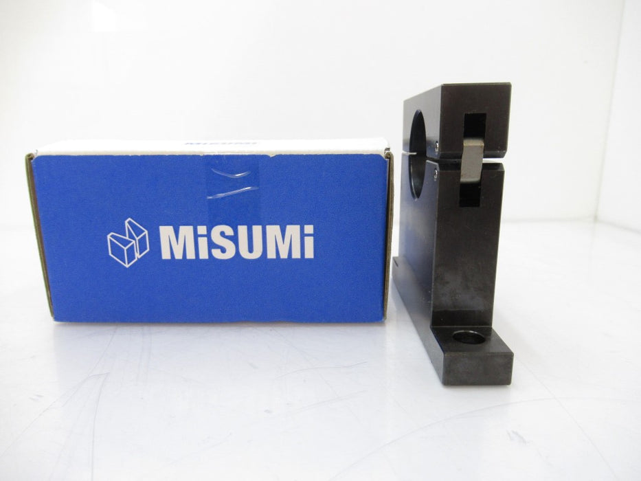 SHHTB30-60 SHHTB3060 Misumi Shaft Supports - T-Shaped, Hinged Sold By Unit, New