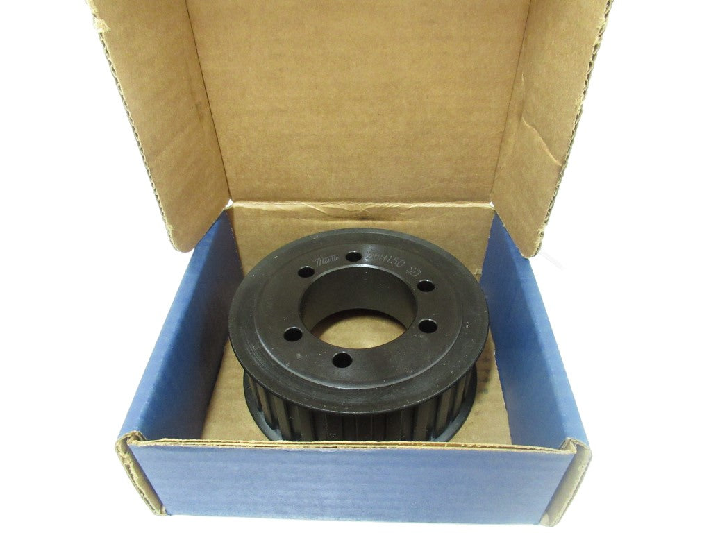 28H150-SD 28H150SD Martin QD Bushed Timing Pulley 28 Teeth, H Series, 1/2" Pitch
