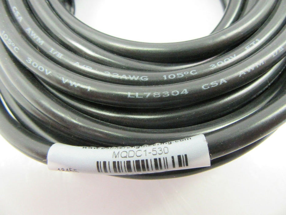Cavo Sensore Banner MQDC1-560 M12 5 Pin – 18 Metri – NUOVO