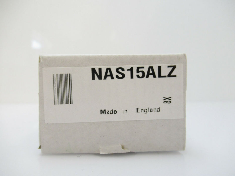 NAS15ALZ NSK Linear Guide New In Box