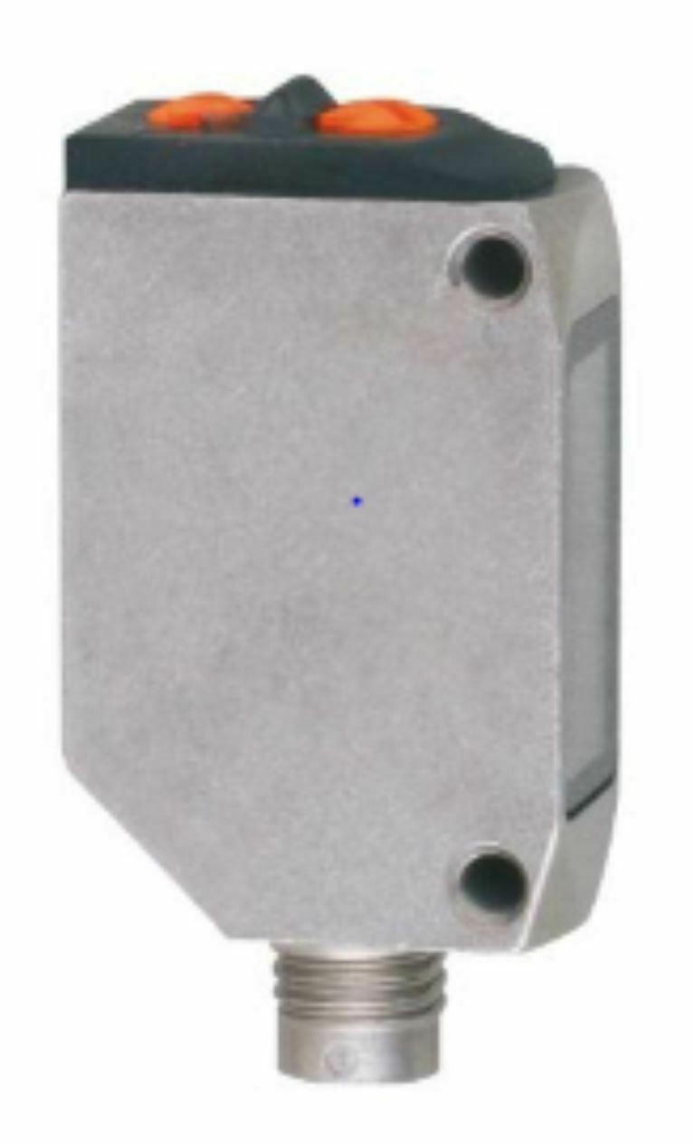 O6T309 O6T-FPKG/AS/4P Ifm Electronic Diffuse Reflection Sensor, M8 Connector