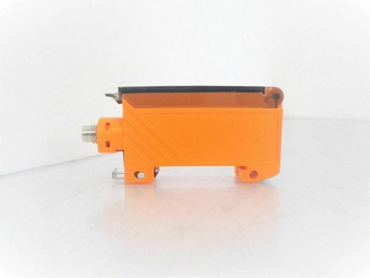 OBF506 OBF-FAKG/T/AS OBFFAKGTAS Ifm Electronic Fibre-Optic Amplifier