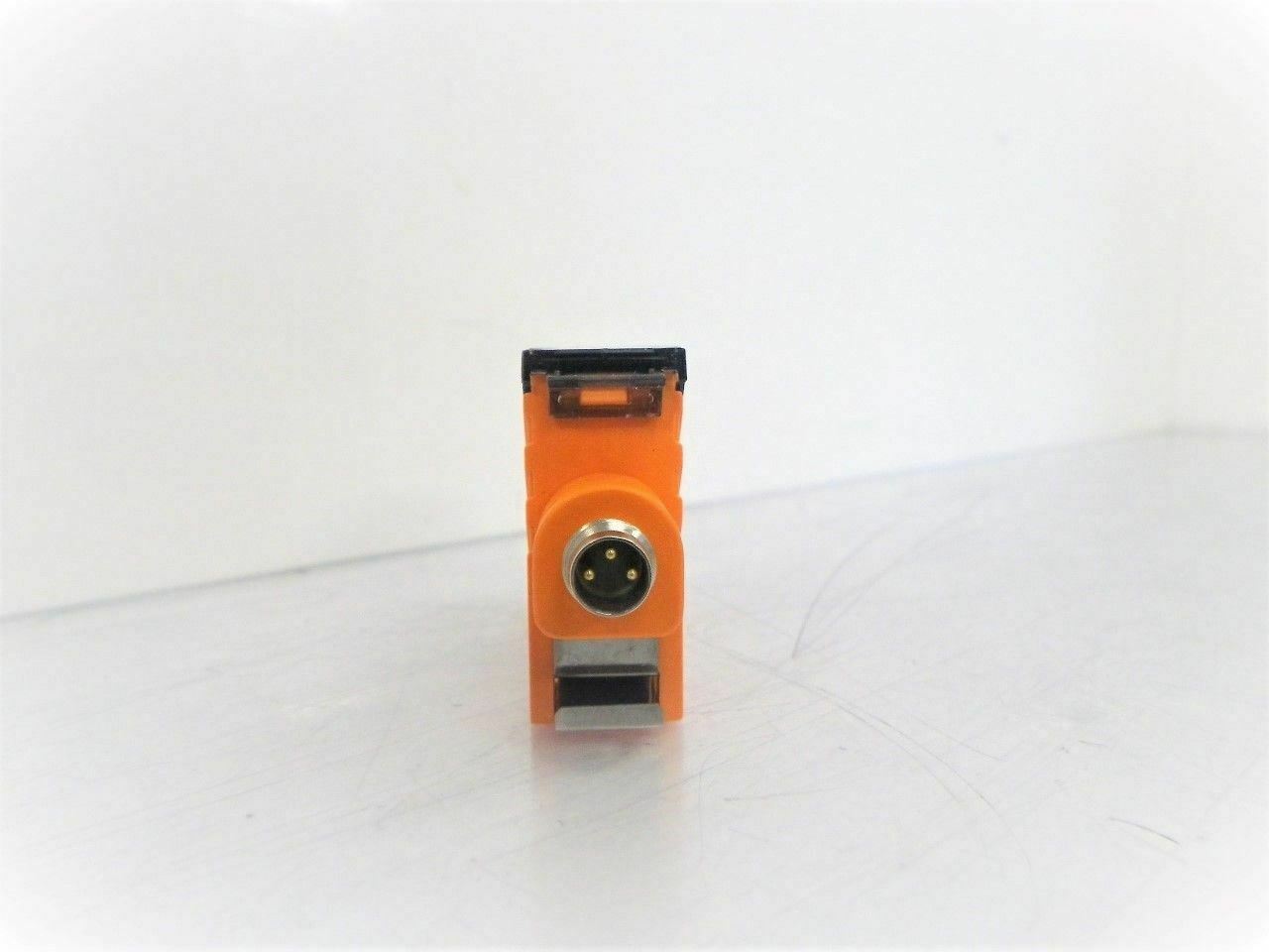 OBF506 OBF-FAKG/T/AS OBFFAKGTAS Ifm Electronic Fibre-Optic Amplifier