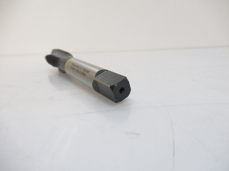 T1235607 915391 YG M16X2.0XD7 Spiral Point HSS-E Plug Style Tap Steam Oxide, New