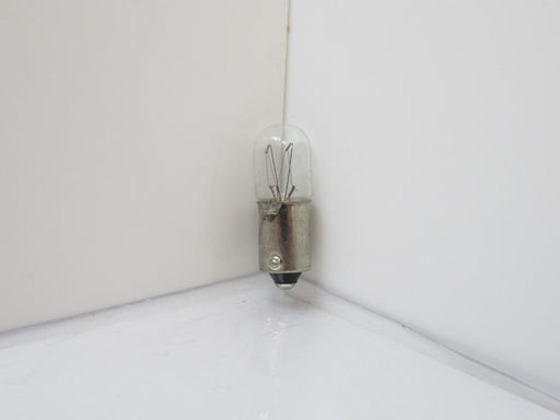 967 Miniature Lamps Bulbs, Clear, 130V, 2.4W, Sold Per Pack Of 10