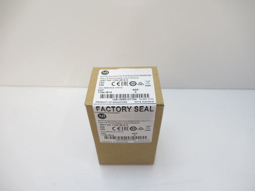 1794-IB16 1794IB16 Allen Bradley 16 Point Digital Input Module  Surplus In Box 2020