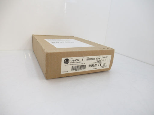 1746-NO8V 1746NO8V Allen Bradley 8-Ch Analog Voltage Output Module Surplus In Box