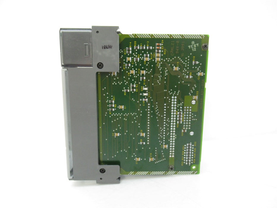 1747-SN 1747SN Allen Bradley SLC 500 Remote I/O Scanner Module Analog Input Surplus