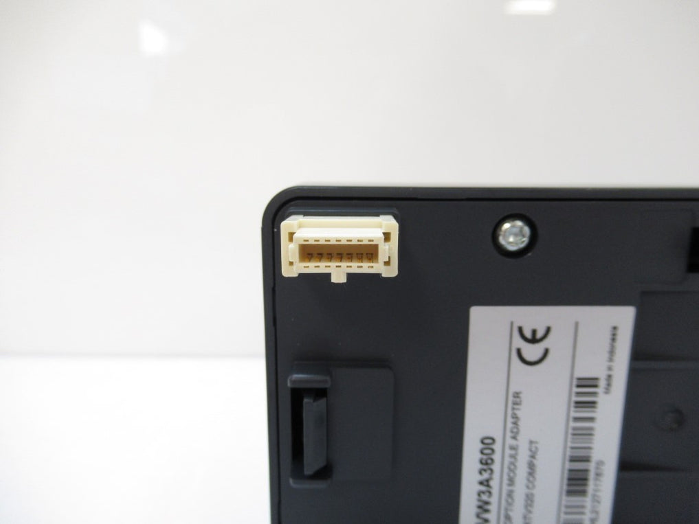 VW3A3600 Schneider Electric Option Module Adapter For ATV320 Compact ...