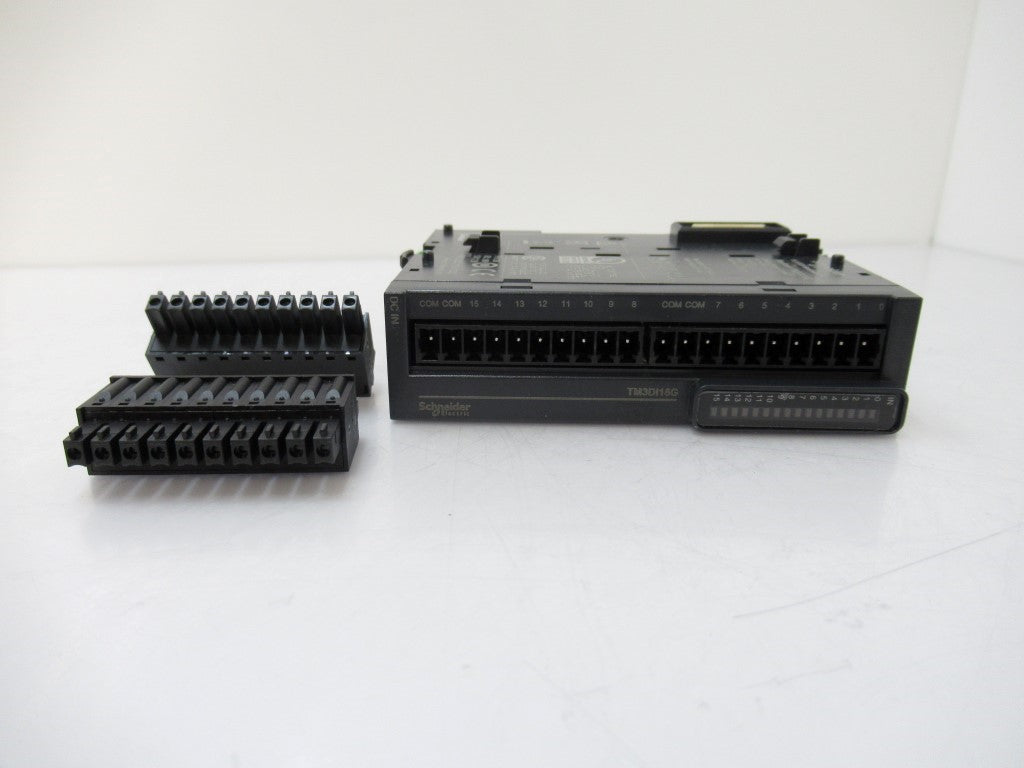 TM3DI16G Schneider Electric Discrete Input Module, Modicon TM3