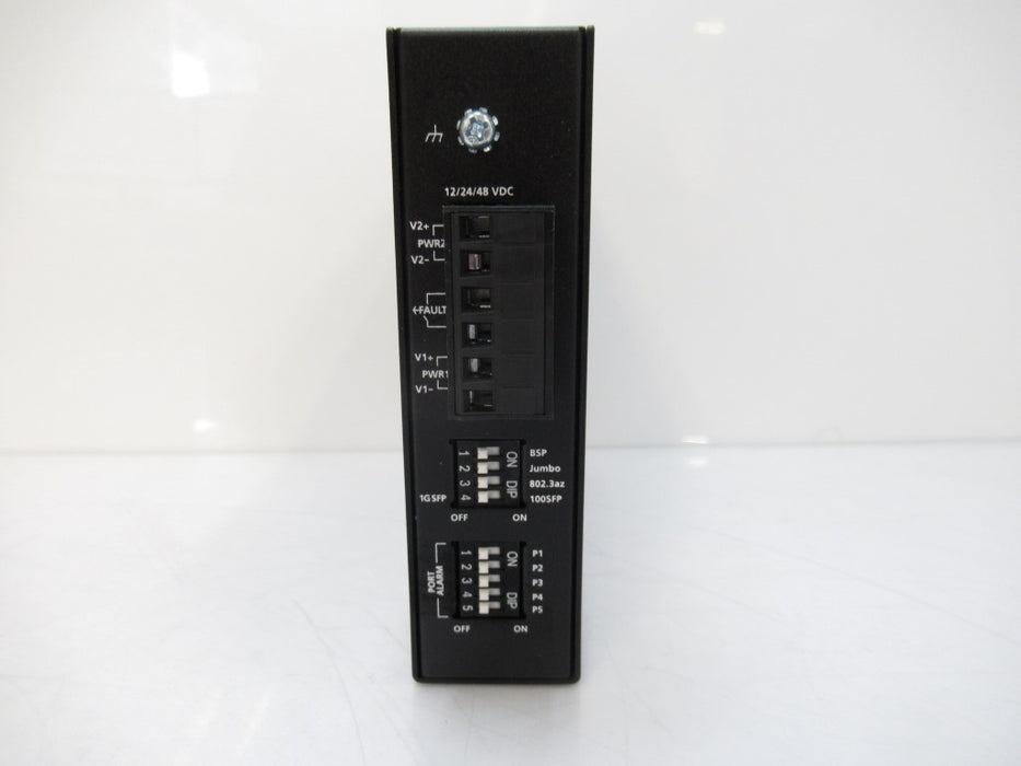 2435410000 Weidmuller Network Switch IE-SW-BL05T-4GT-1GS (New In Box)