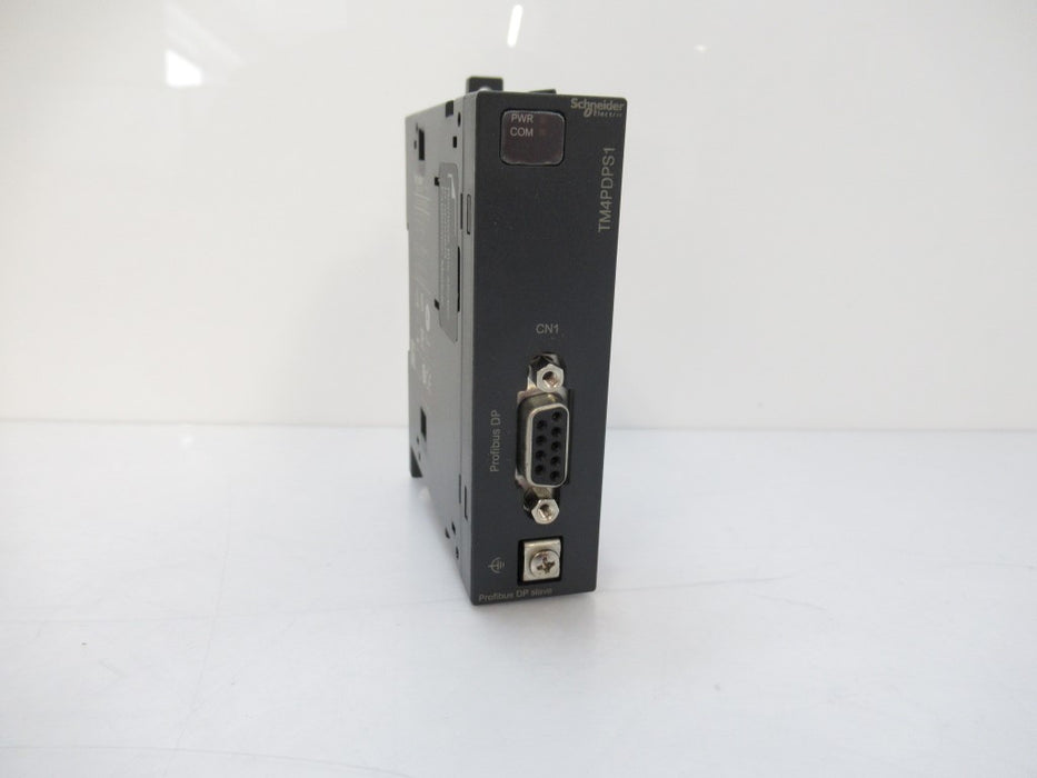 TM4PDPS1 Schneider Electric Module Network-1 TMR Profibus DP Slave New In Box