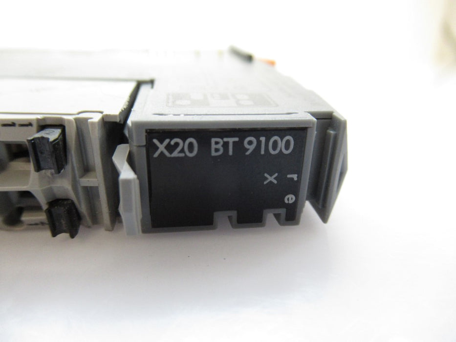 X20 BT 9100 - B&R  X20 BM 11 X20 BM 11 PLC