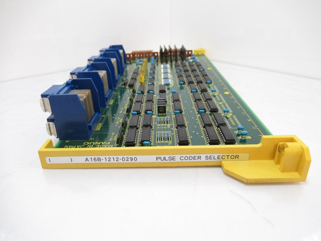 A16B-1212-0290 A16B12120290 Fanuc Pulse Coder Selector Board