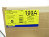 CH363DS Square D 100A Heavy Duty Fusible Safety Switch 3-Pole SS304 (New In Box)