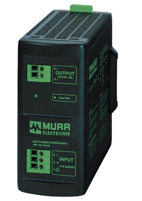 85163 Murrelektronik MCS-B Power Supply 1-Phase New In Box Sealed