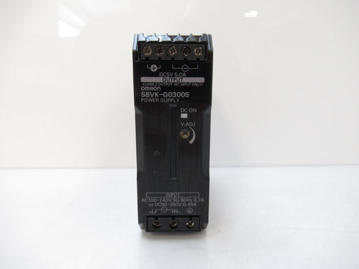 S8VK-G03005 S8VKG03005 Omron Power Supply (New)