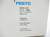 159667 Festo PUN-8X1,25-SW Tubing Standard O.D. 8mm Black 50 Meters (New In Box)