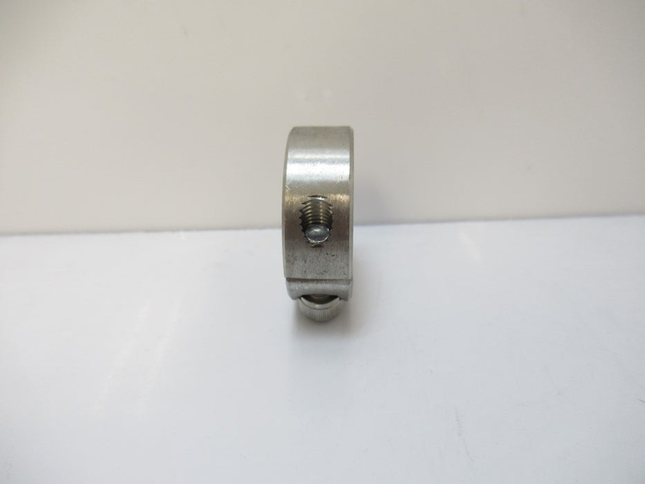 2SSC X 3/4 TBC RBL Shaft Collar Double Split Stainless Steel (New No Box)