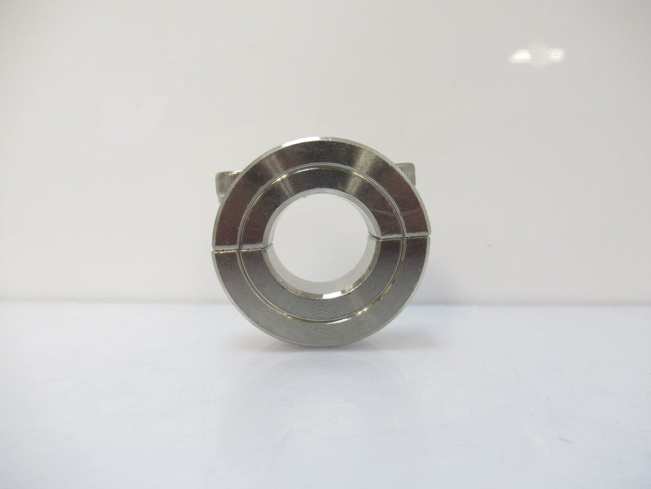 2CSC20 Shaft Collar 20mm Double Split SS304 (New No Box)