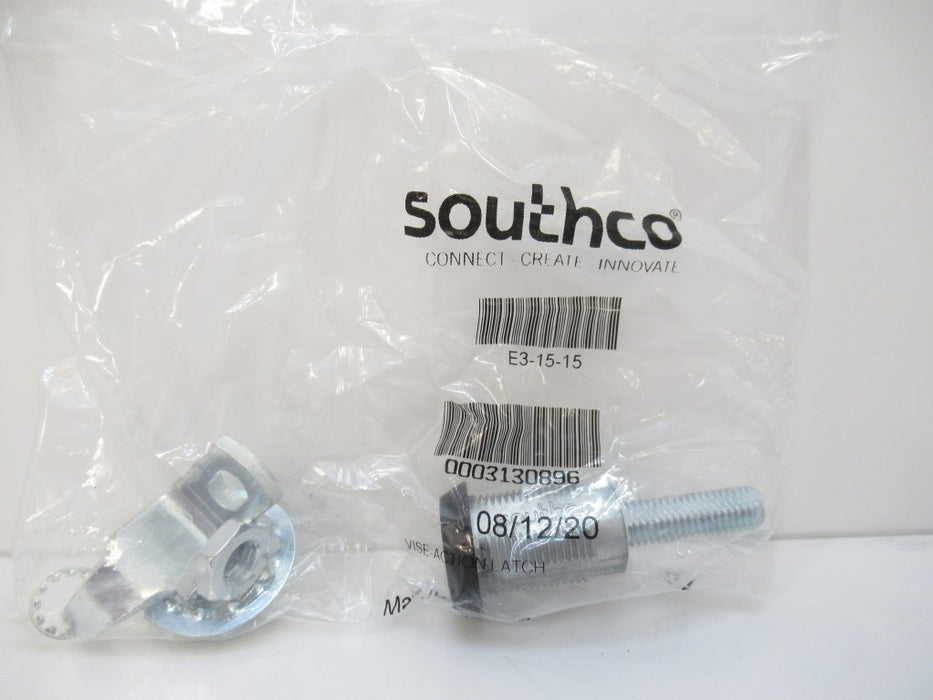 E3-15-15 E31515 Southco Vise Action Compression Latch New In Bag