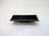 P2-44 P244 Southco Flush Pull Handle In ABS Plastic Black, Sold By Unit