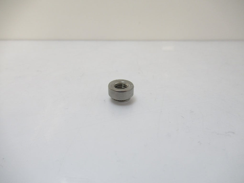 CLS-M6-2 CLSM62 Stainless Steel Press-Fit Nut M6 (Sold Per Pack Of 100, New)
