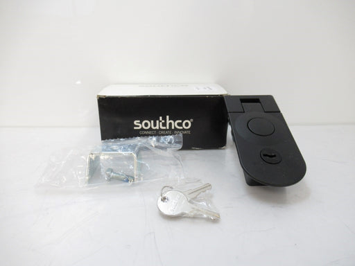C5-21-35 C52135 Southco Zinc Alloy Sealed Lever Compression Latch New
