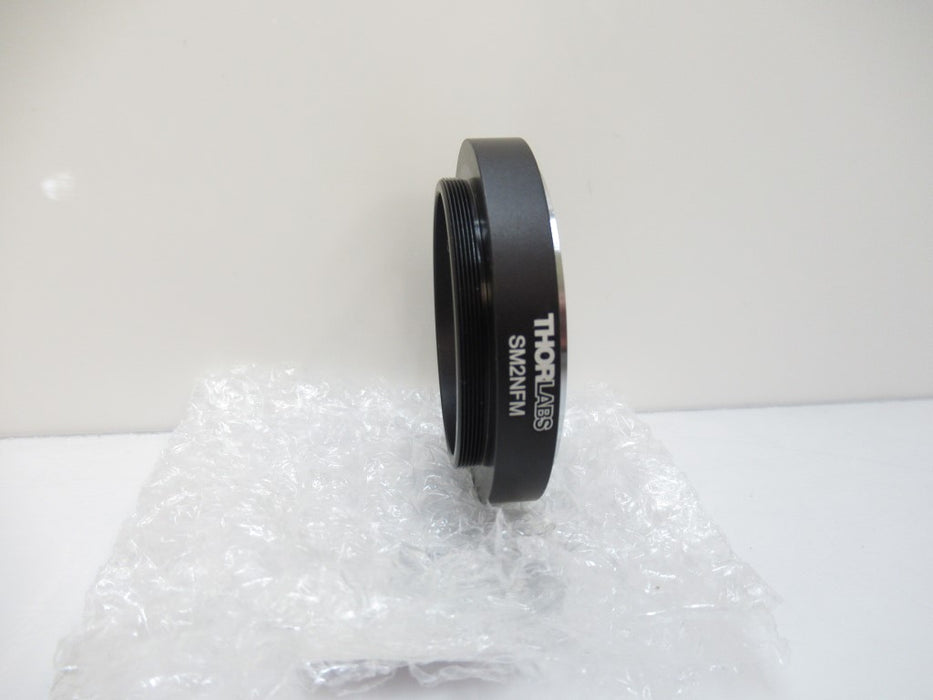 Thorlabs SM2NFM Nikon Female F-Mount Adapter Rings