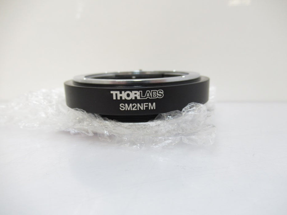 Thorlabs SM2NFM Nikon Female F-Mount Adapter Rings