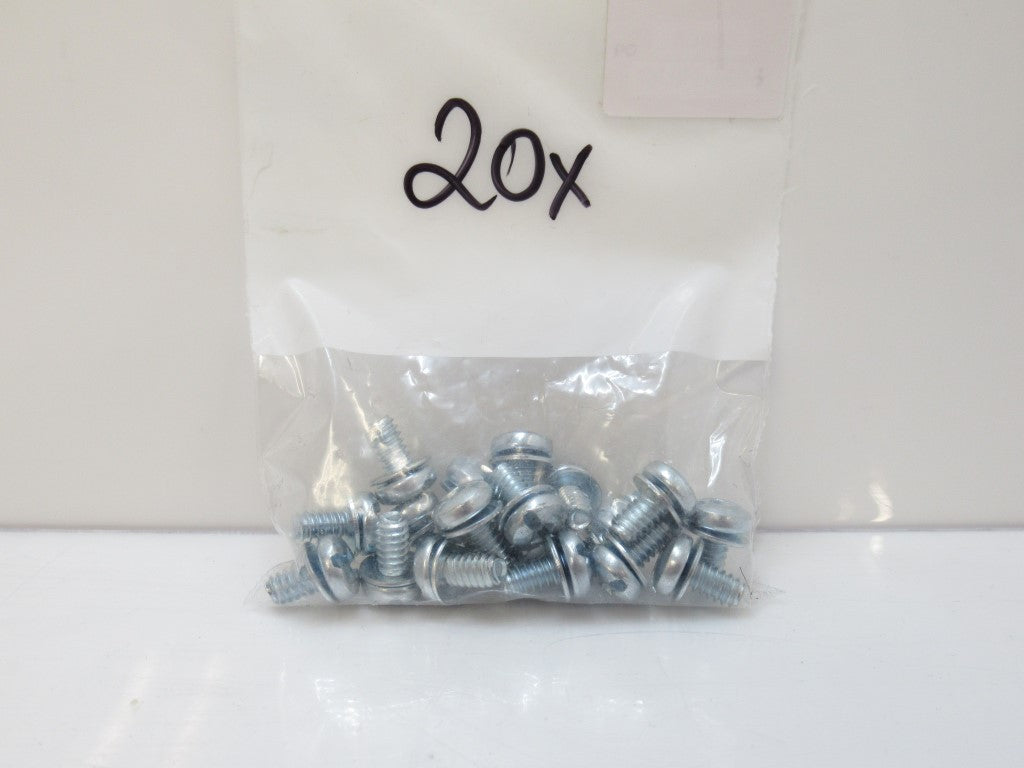 8217 Line Side Screw For BQ Type Circuit Breakers, Sold Per Pack Of 20