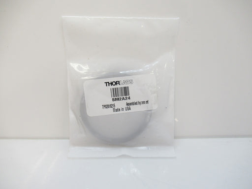 SM2A24 Thorlabs Adapter With External SM2 Thread / Internal M42 x 1.0 New In Bag