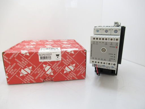 RGC3P60I65EDFP Carlo Gavazzi Solid-State Contactors 600V - 3 x 65A New In Box