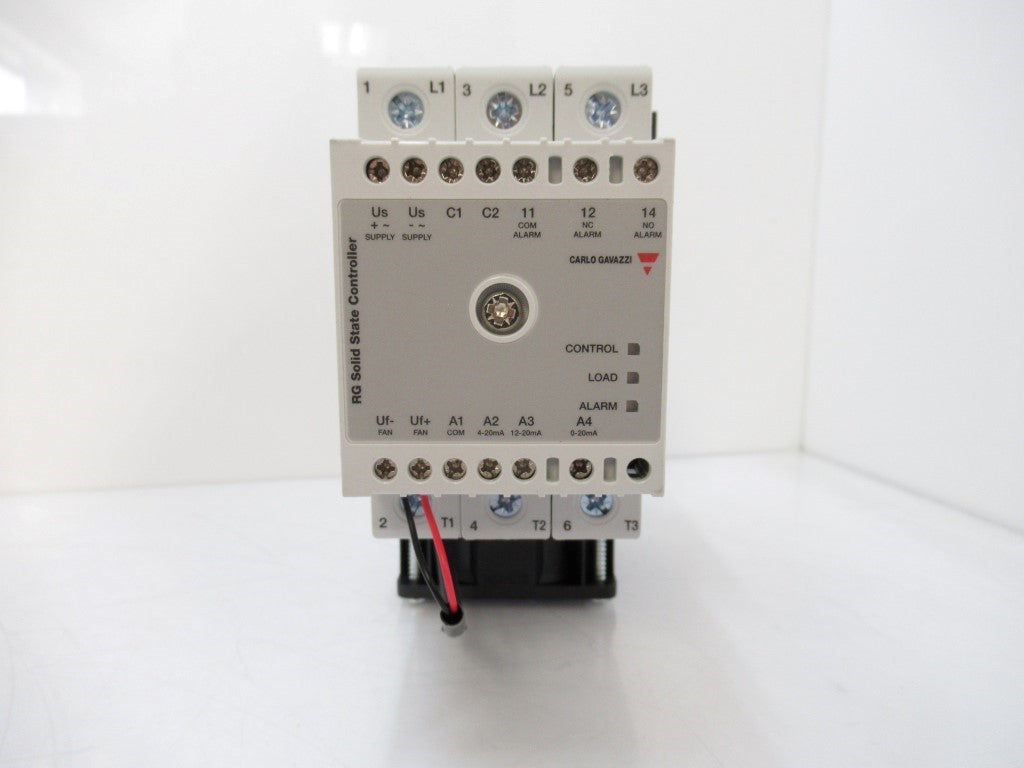 RGC3P60I65EDFP Carlo Gavazzi Solid-State Contactors 600V - 3 x 65A New In Box