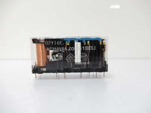 G7SA-5A1B G7SA5A1B Omron Relay 24V DC 250V AC 6A 14-Pin Sold By Unit, New