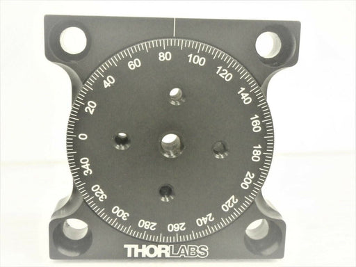 RP01/M RP01M Thorlabs Ø2" Manual Rotation Stage, Metric