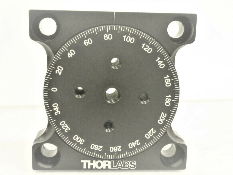 RP01/M RP01M Thorlabs Ø2" Manual Rotation Stage, Metric