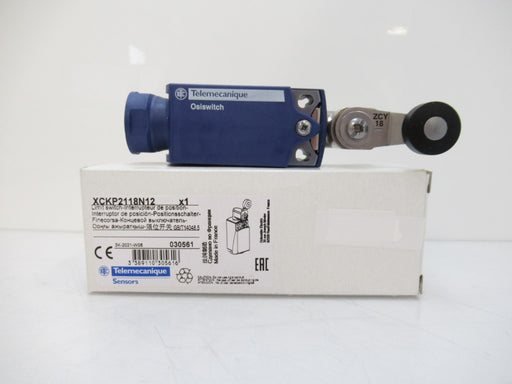 XCKP2118N12 Telemecanique Sensor Limit switches XC Standard New In Box