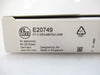 E20749 FT-11-EPA-M6/F2x1,0/2M Ifm Electronic Diffuse Reflection Sensor (New)