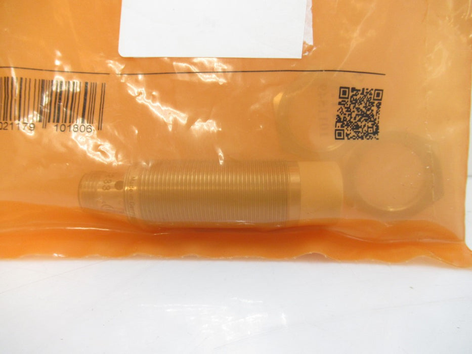 IGC233 Ifm Electronic Inductive Detector M18 (New In Bag )