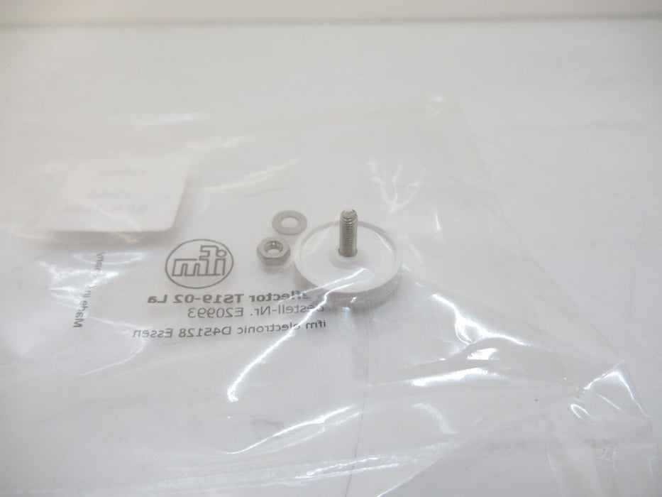 E20993 Ifm Electronic Reflector For Retro-Reflective Laser Sensors, New In Bag