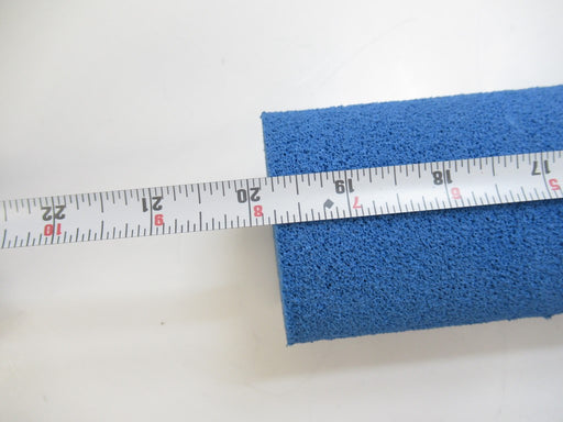 614695 Blue Foam 3" Dia x 19.75" Lenght For Labeler (New)
