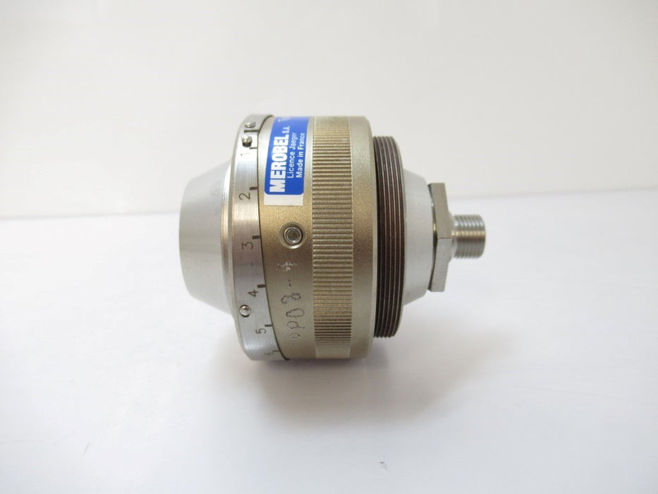 ME807341-17 LC20.CSM.SP Merobel Clutch Torque Limiter For Capper Mac (New)