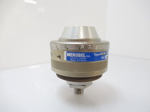 ME807341-17 LC20.CSM.SP Merobel Clutch Torque Limiter For Capper Mac (New)